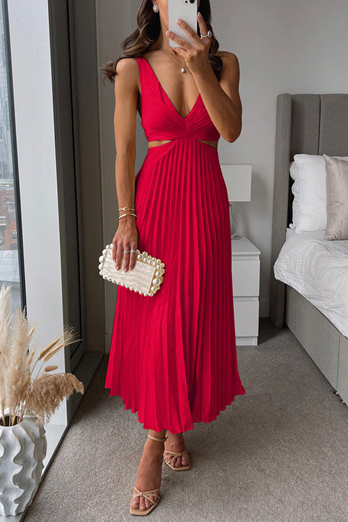 Women's Wedding Guest Maxi Dress | Belluvyn