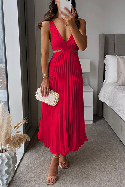 Women's Wedding Guest Maxi Dress | Belluvyn