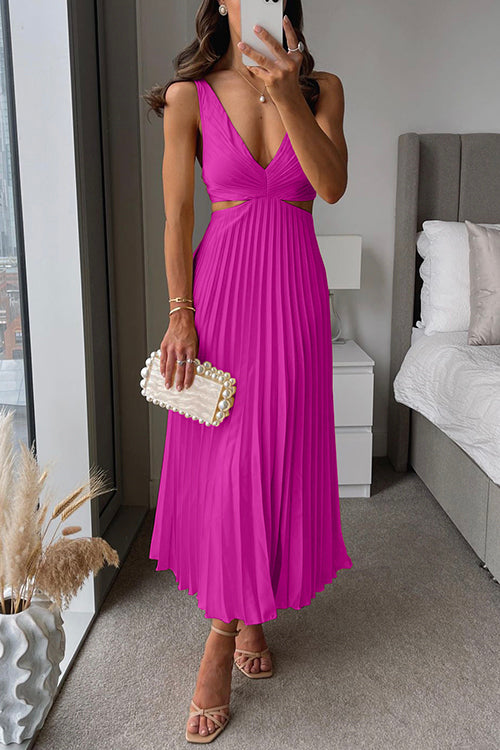 Women's Wedding Guest Maxi Dress | Belluvyn