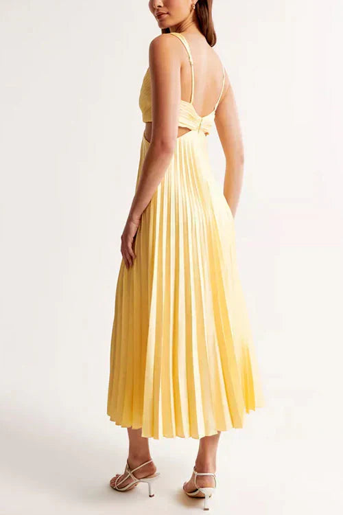 Women's Wedding Guest Maxi Dress | Belluvyn
