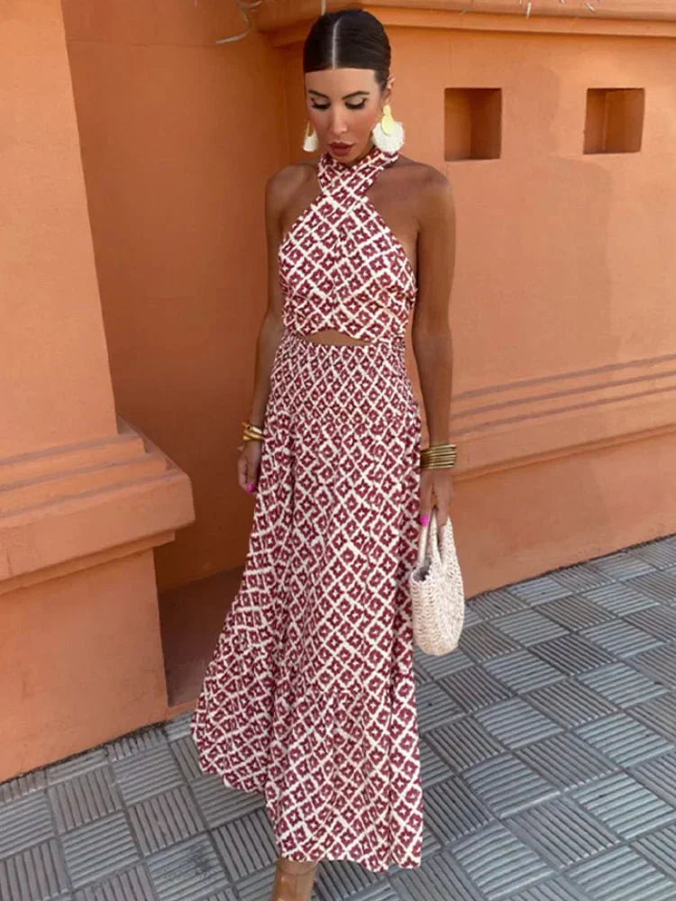 Women's Wedding Guest Summer Dress 2026 | Belluvyn