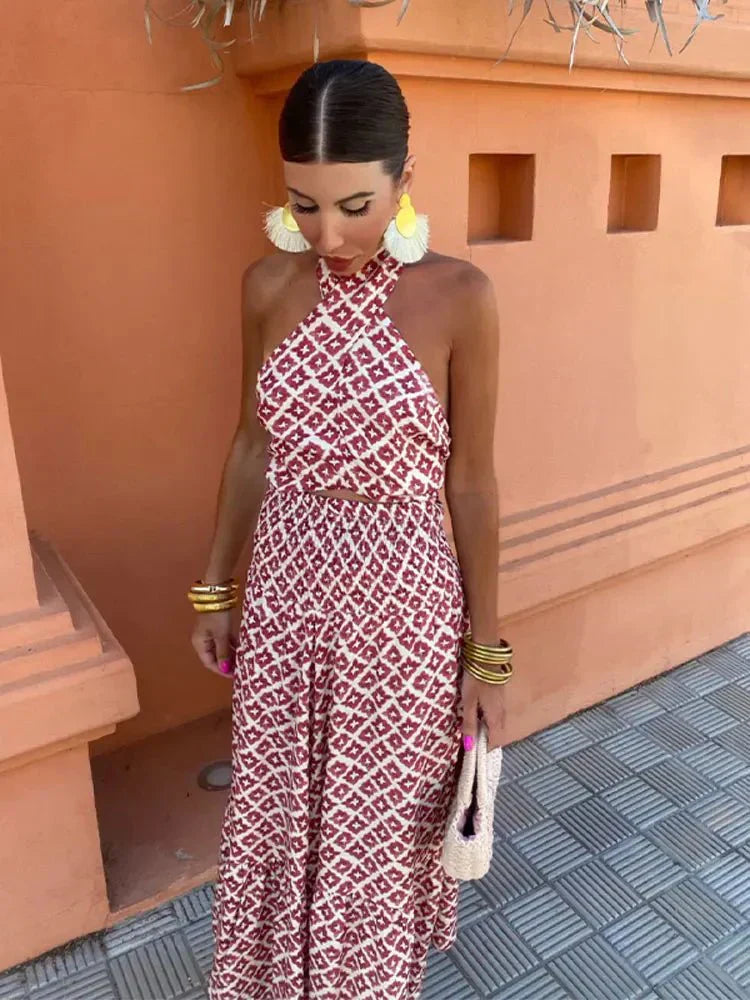 Women's Wedding Guest Summer Dress 2026 | Belluvyn