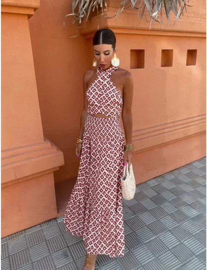 Women's Wedding Guest Summer Dress 2026 | Belluvyn