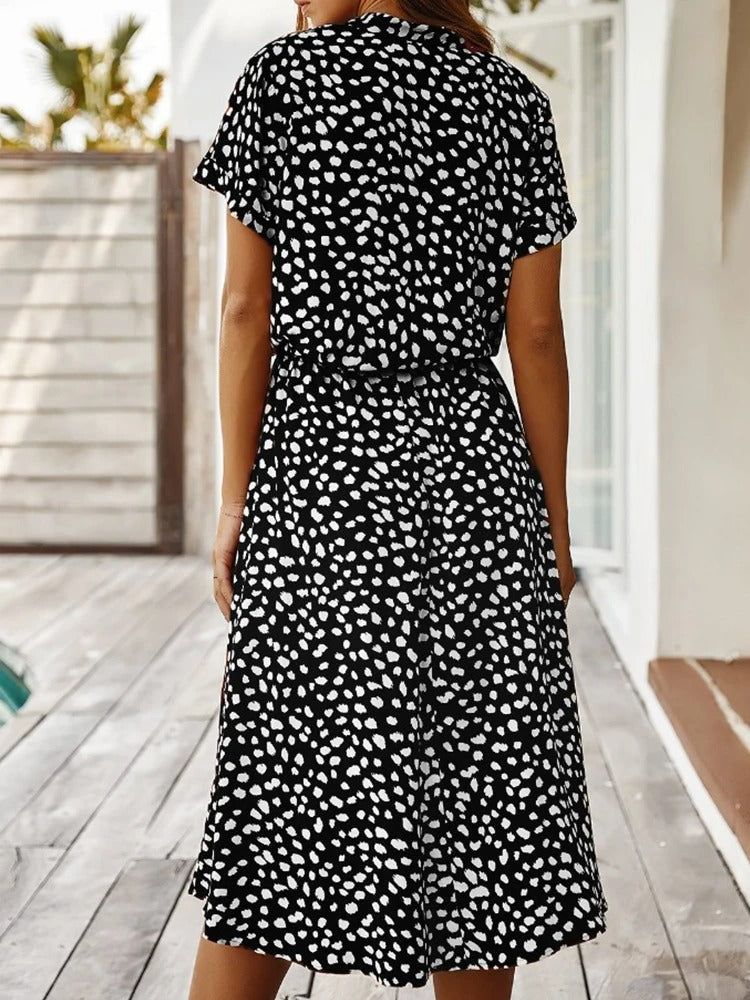 Women's Comfortable Casual Summer Maxi Dress | Belluvyn