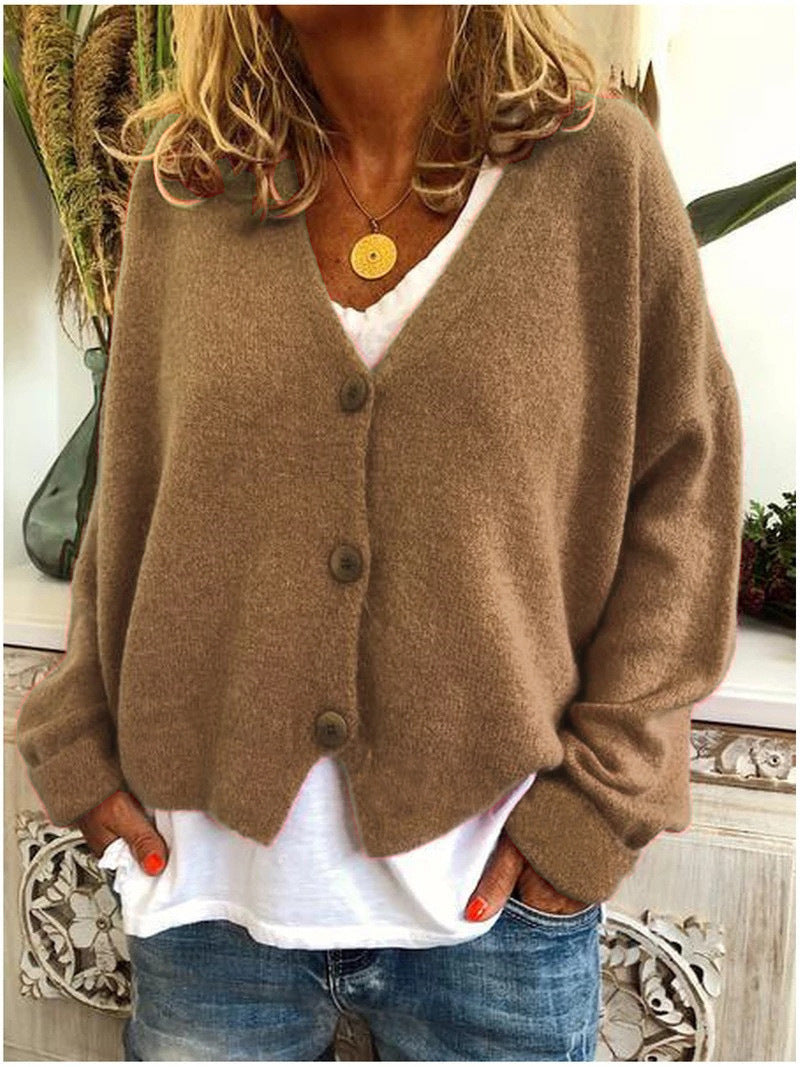 Women's Soft Knit Cardigan | Belluvyn