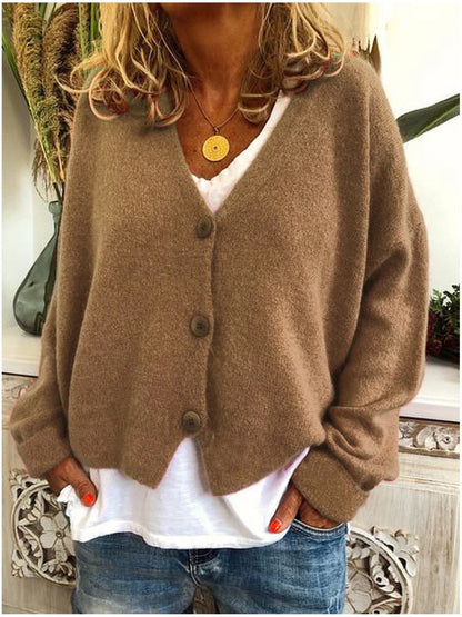 Women's Soft Knit Cardigan | Belluvyn