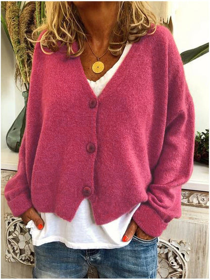 Women's Soft Knit Cardigan | Belluvyn