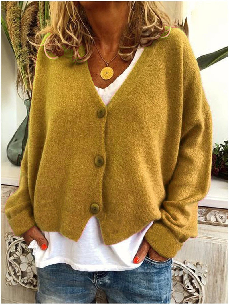 Women's Soft Knit Cardigan | Belluvyn