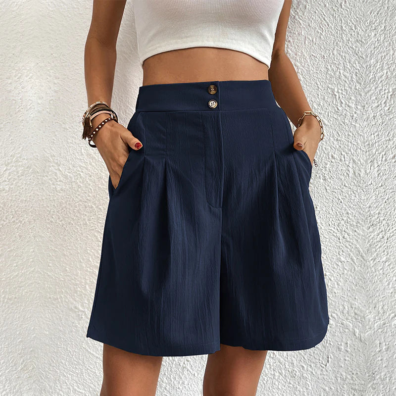 Women's Stylish Cozy Casual Shorts | Belluvyn