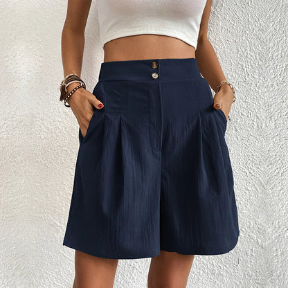Women's Stylish Cozy Casual Shorts | Belluvyn