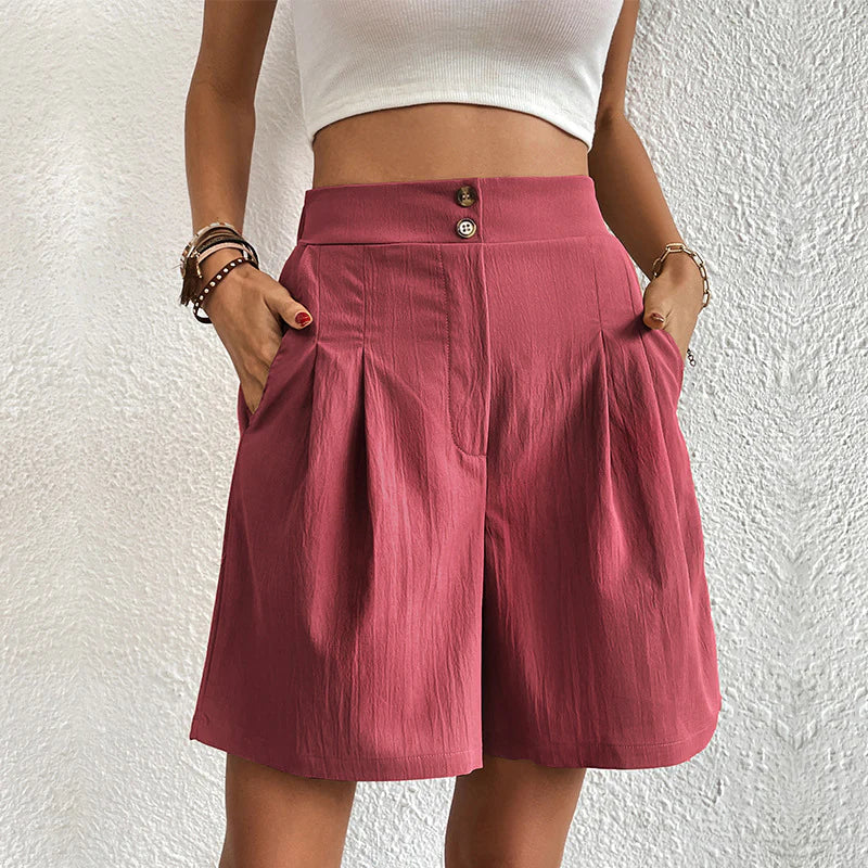 Women's Stylish Cozy Casual Shorts | Belluvyn