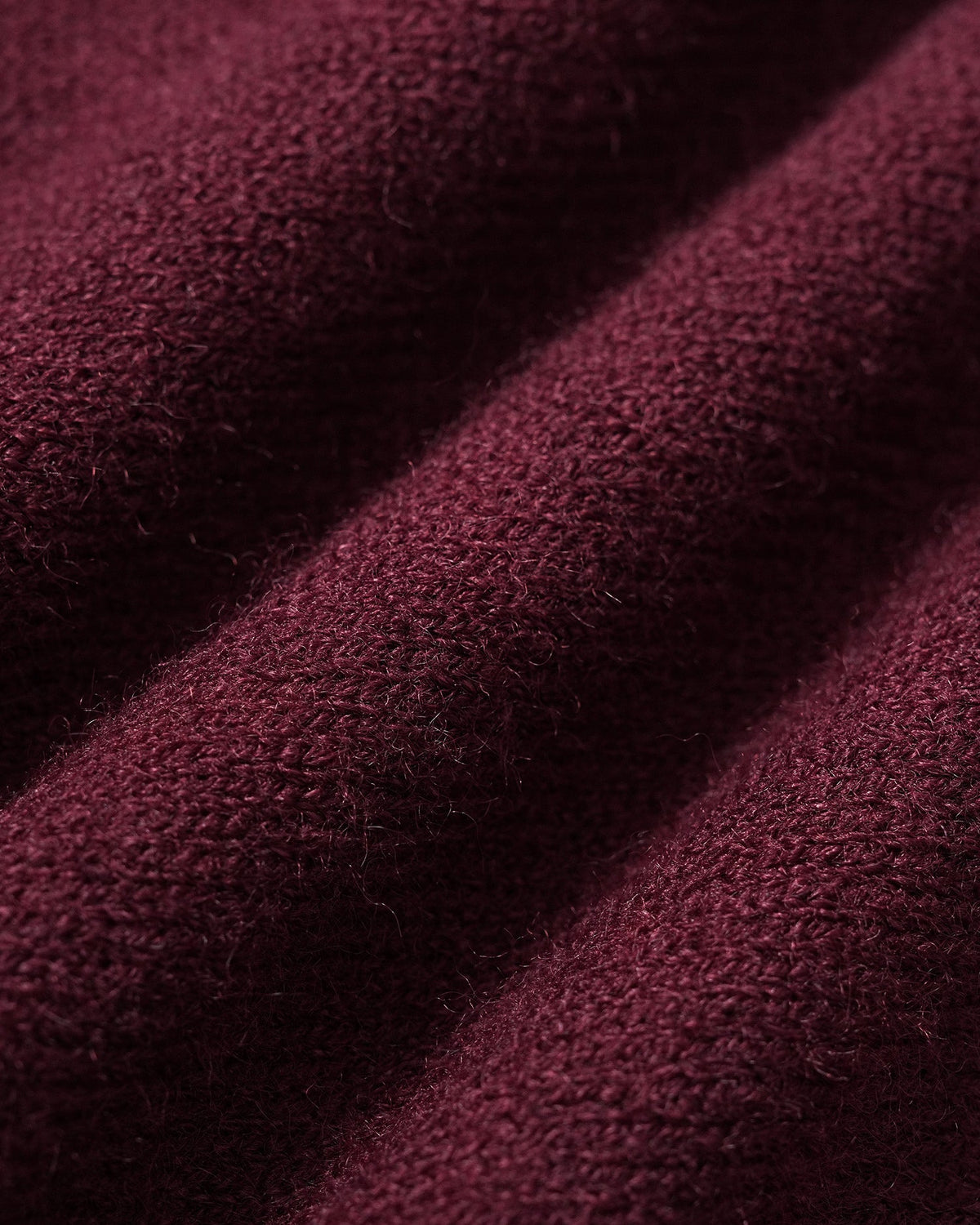 Women's Round Neck Knit Cardigan | Belluvyn