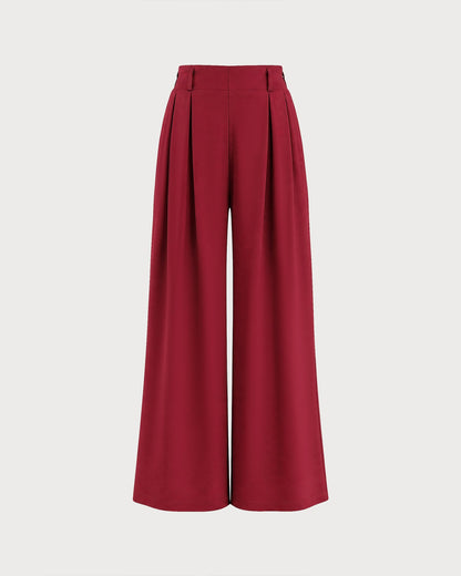 Women's Zipper Pocket Casual Pants | Belluvyn