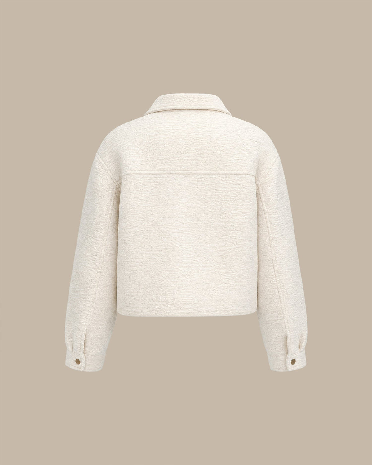 Women's Zipper Pockets Jacket | Belluvyn