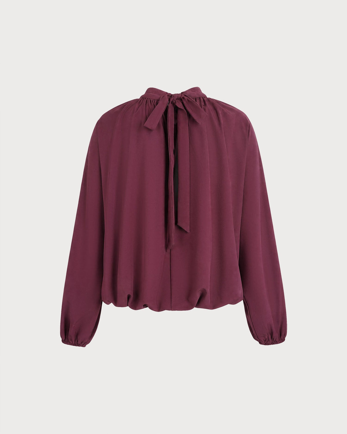 Women's Turtleneck Raglan Sleeve Tee | Belluvyn